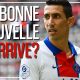 Podcast PSG - Di Maria proche de prolonger, on fait le point