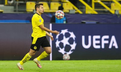 Raphaël Guerreiro explique avoir "pratiquement" signé au PSG