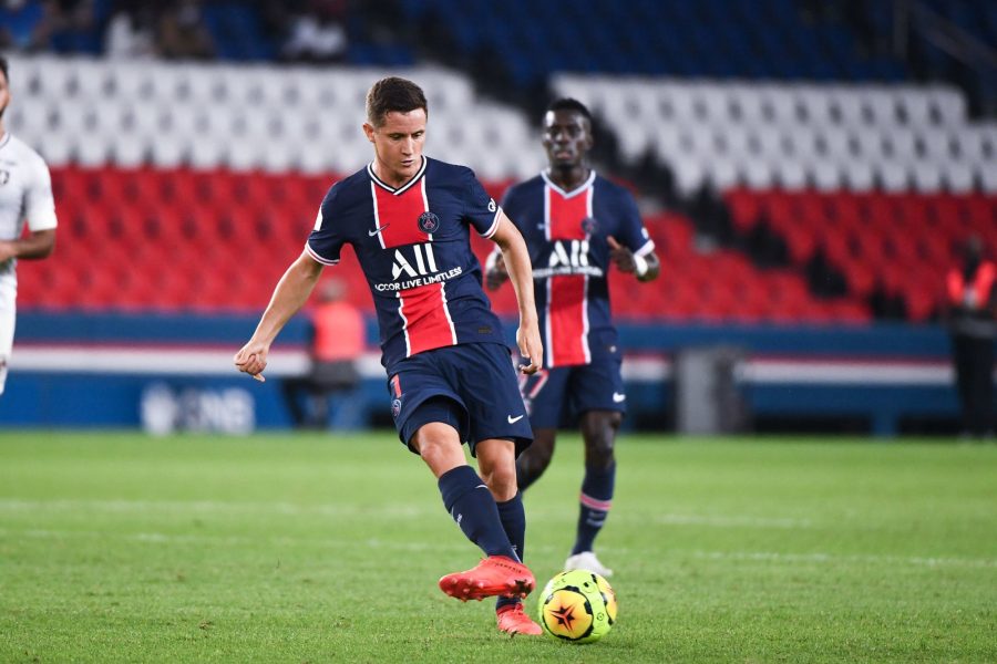 PSG/Nantes - Herrera rejoint la liste des absents, Neymar espéré contre le LOSC