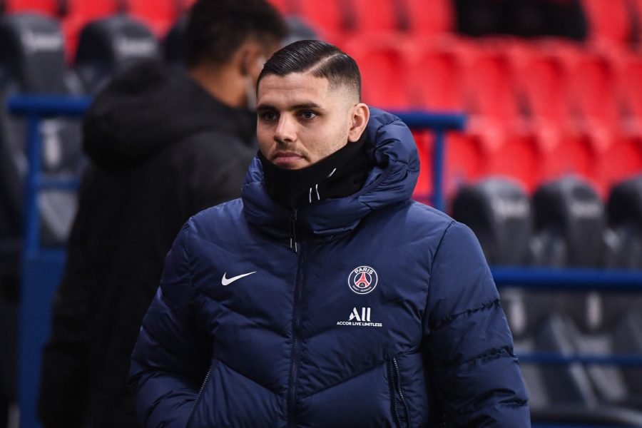 Mercato - Icardi serait "sur le marché" pour financier la prolongation de Mbappé