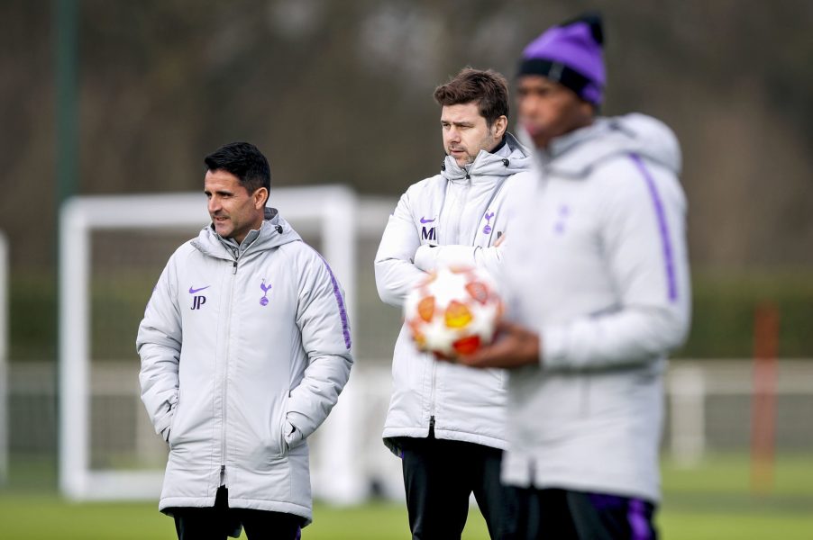 Avec Pochettino, Kameni «vivait chaque entraînement comme si c’était une finale»