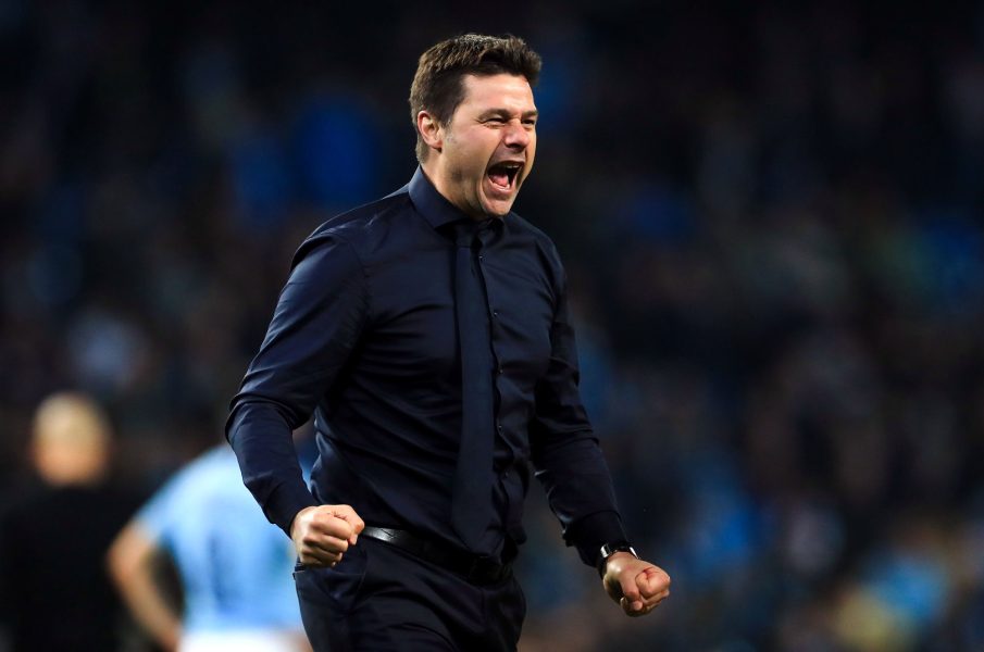 Pochettino «un super mec» ainsi qu'un «grand professionnel», souligne Planus