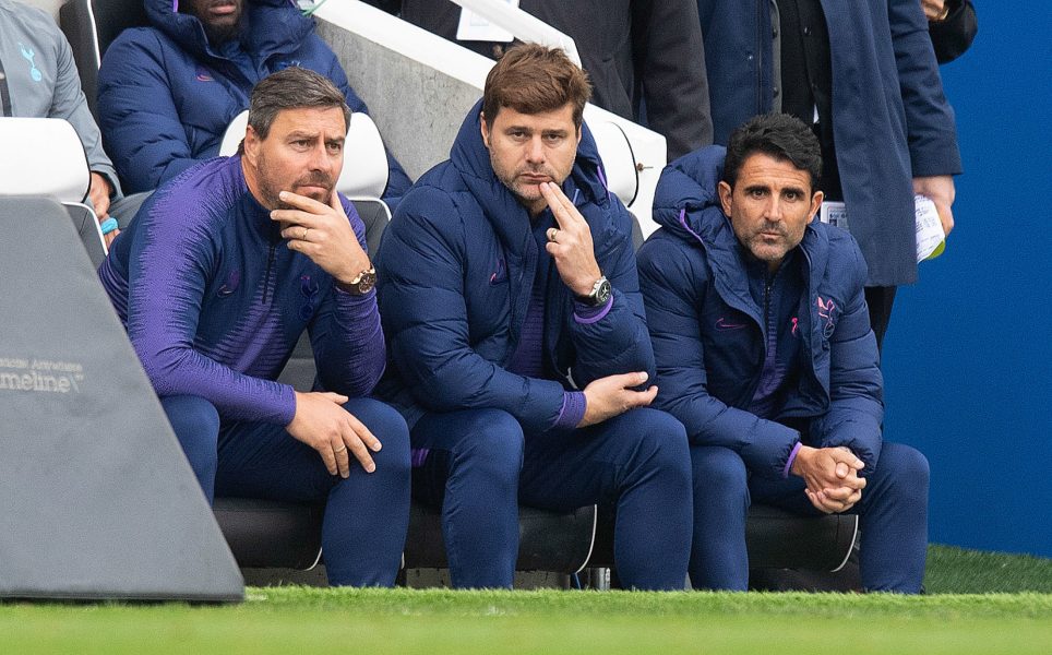 Pochettino est arrivé au Camp des Loges, réunion avec le staff et Leonardo