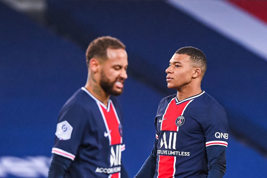 Le CIES explique la baisse de valeur de Mbappé et Neymar dans son étude