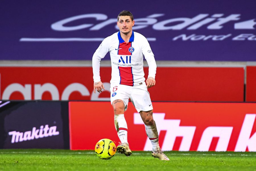 Lasne affirme que Verratti "ne fait que pleurer" et ne "perd pas la balle"