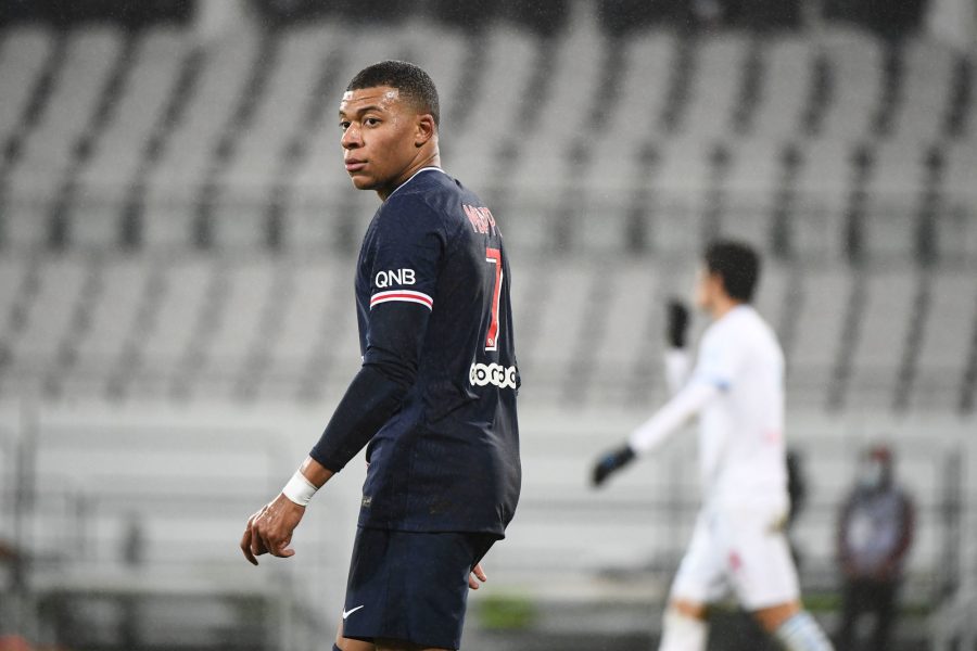 Le PSG doit se passer de Mbappé, afin de «le faire souffer», selon Larqué