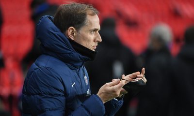 Tuchel compare les clubs qu'il a entrainés "c'était spécial à Paris"