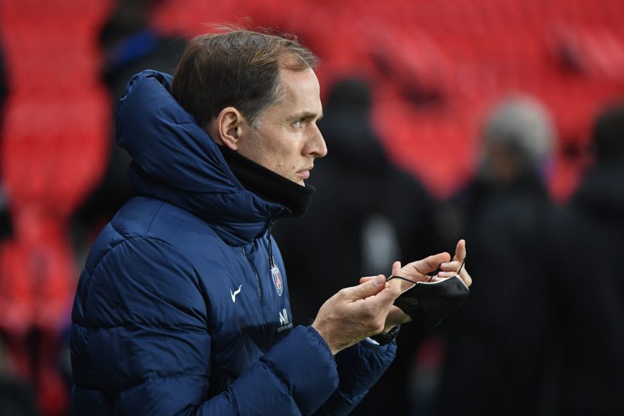 Tuchel revient sur son passage au PSG « C'était une expérience totalement positive »