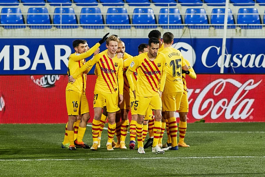 LDC - Le Barça s'impose 1-0 à Huesca avec un relativement bon contenu