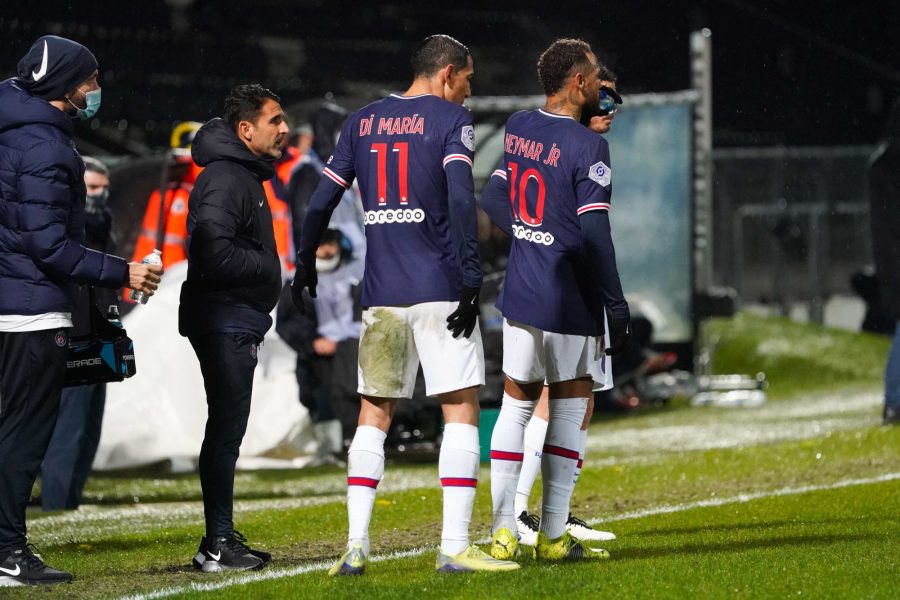 Angers/PSG – Les notes des Parisiens dans la presse : les attaquants n’ont pas la moyenne