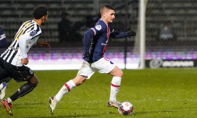 Govou «pas fan» de Verratti en tant que numéro 10  