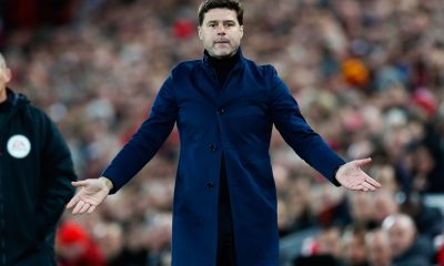 Pochettino «a réussi à faire progresser ses équipes» souligne Letizi