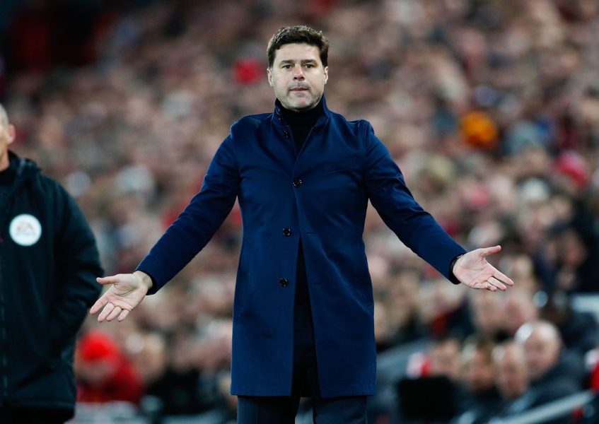 Pochettino «a réussi à faire progresser ses équipes», souligne Letizi  