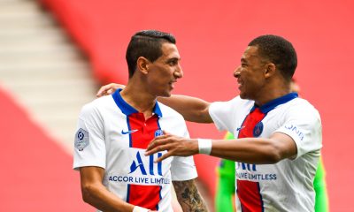 Ligue 1 - 2 joueurs du PSG dans l'équipe-type de 2020 de Whoscored  