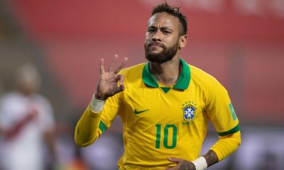 Officiel - Neymar et Marquinhos ne sont pas convoqués avec le Brésil pour les JO