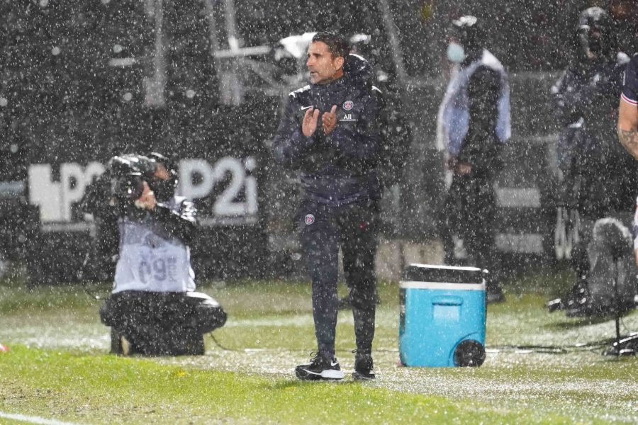 PSG/Montpellier - Suivez la conférence de presse de Jesus Perez ce jeudi à 15h