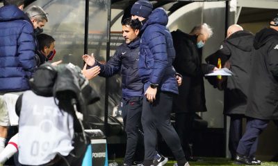 PSG/Montpellier - Jesus Perez évoque le travail cette semaine et la communication avec Pochettino  