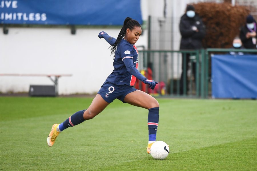 Katoto et Geyoro nominées pour le titre de meilleure joueuse de D1 en avril