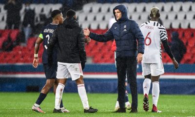 Kimpembe remercie Tuchel pour son "énorme travail" et lui "souhaite le meilleur"