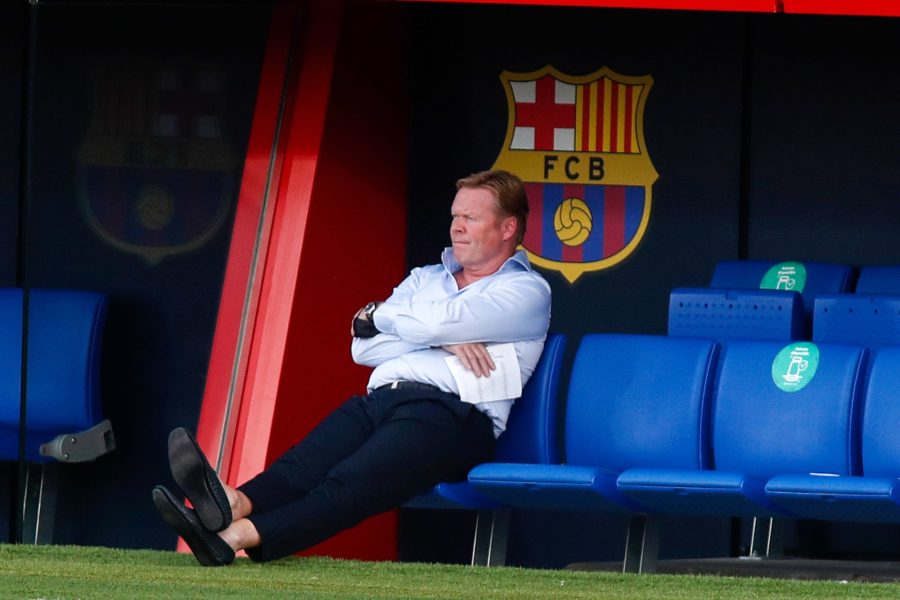 Koeman répond à la déclaration de Leonardo à propos de Messi