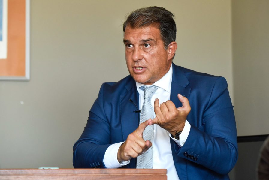 Laporta explique le départ de Messi et assure que Neymar « voulait venir » cet été