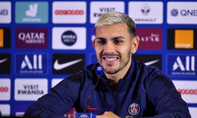 Les images du PSG ce jeudi: Conférence de presse et dernier entraînement avant Paris/Montpellier  