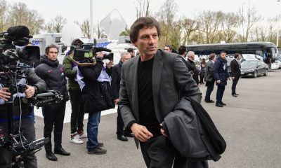 Leonardo parle des ambitions du PSG "une entité désormais structurée" et de son rôle