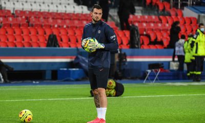 Officiel - Letellier prolonge son contrat au PSG jusqu'en 2022 !