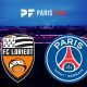 FC Lorient / Paris Saint-Germain - 14e journée de Ligue 1 Uber Eats