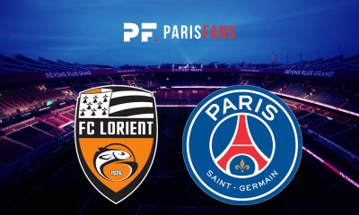 Lorient/PSG - Chaînes et horaire de diffusion