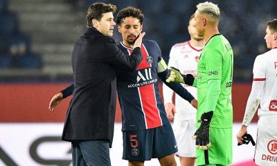 Premiers examens rassurants pour Navas et Marquinhos