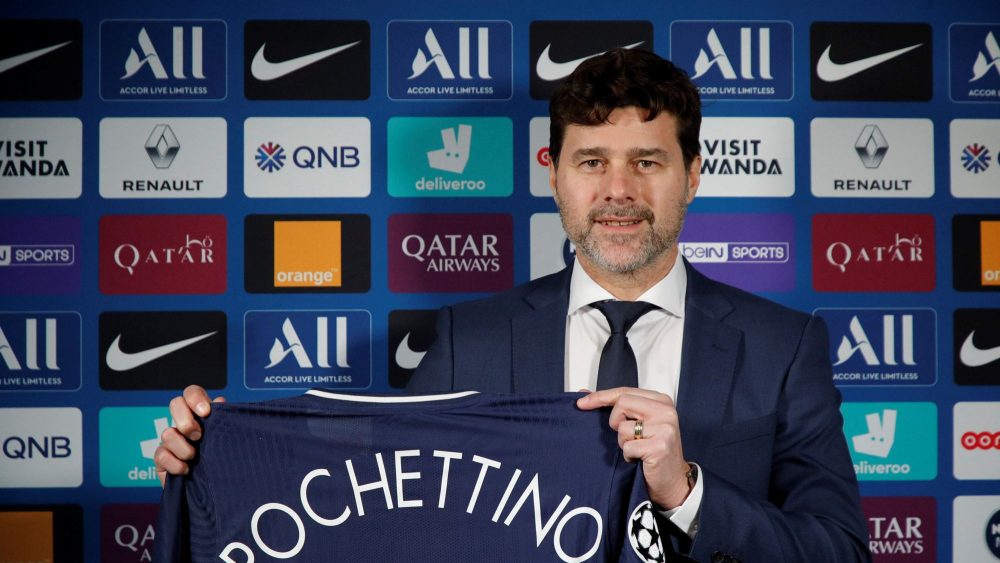 Les images du PSG ce samedi: Arrivée de Pochettino et derniers jours de repos