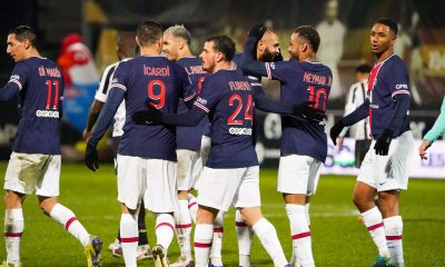 Angers/PSG - Qui a été le meilleur joueur parisien ?