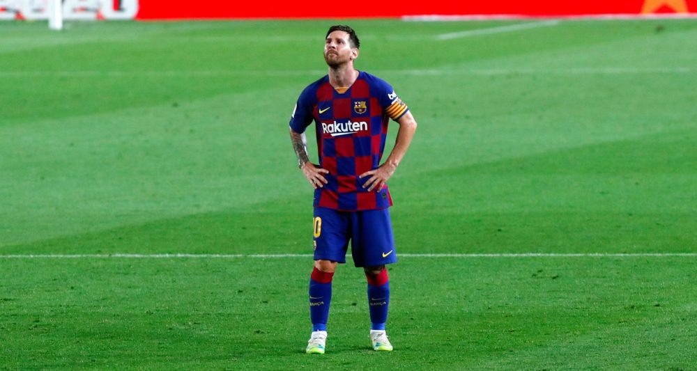 Leonardo évoque Messi "ce n'est pas le moment...mais notre chaise est réservée au cas où"