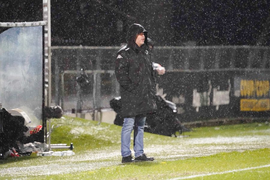 Angers/PSG - Moulin "Il y a eu un vrai match sans nous renier. On a zéro regret."