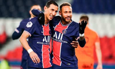 Neymar est entré dans le top 10 des buteurs en Ligue 1 du PSG