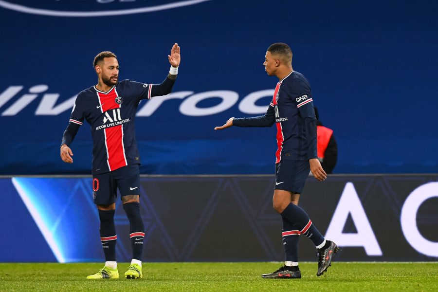 Perrin évoque le duo Mbappé/Neymar et trouve qu'il a "un goût d'inachevé"