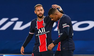 Ligue 1 - 2 joueurs du PSG dans l'équipe-type de L'Equipe