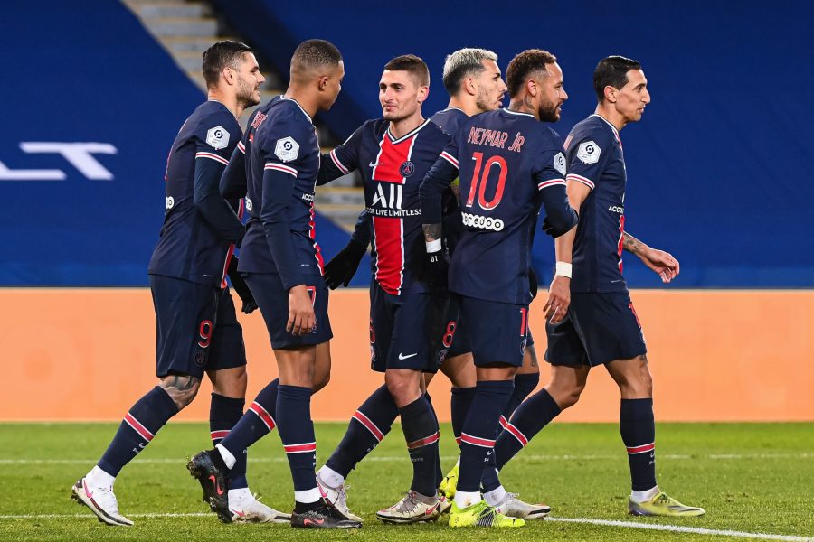 PSG/Montpellier - Les notes des Parisiens après une superbe victoire collective