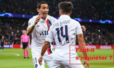 Podcast PSG - Bernat, Di Maria, Draxler...inquiétude pour les fins de contrats ?