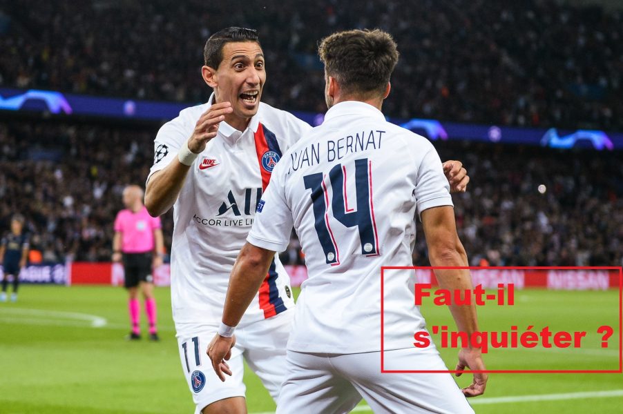 Podcast PSG - Bernat, Di Maria, Draxler...inquiétude pour les fins de contrats ?