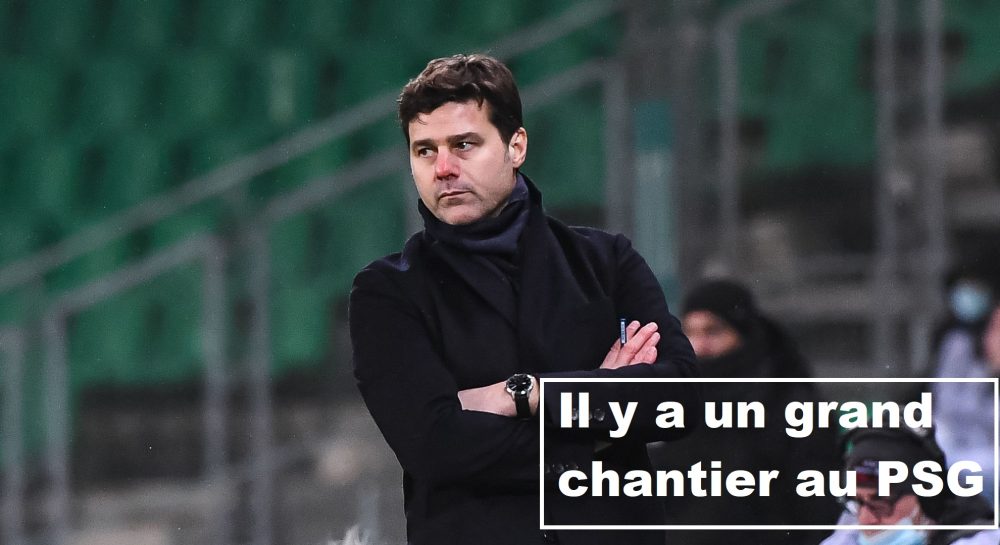 Podcast - ASSE/PSG : Paris trop irrégulier, Pochettino a du travail