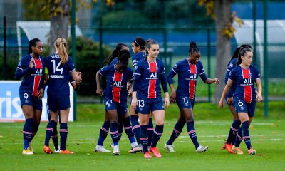 Fleury/PSG - Les Parisiennes s'imposent et vont en 8e de finale de Coupe de France