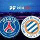 Paris Saint-Germain / Montpellier - 21e journ&eacute;e de Ligue 1 Uber Eats