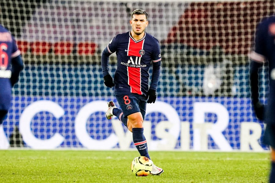 Paredes évoque une éventuelle arrivée d'Agüero au PSG et se dit « heureux » à Paris