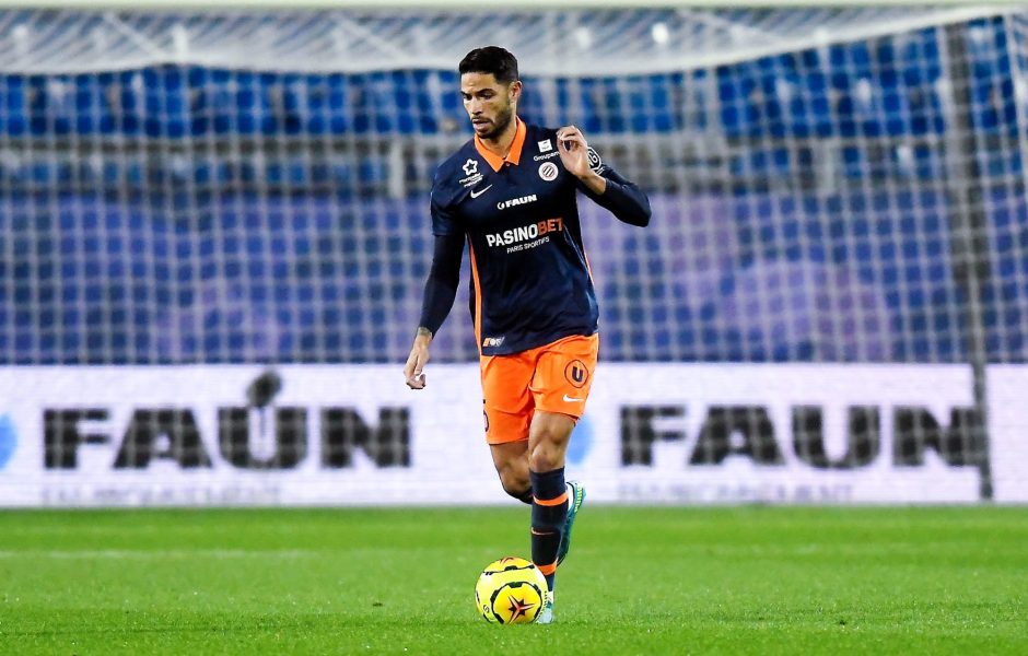 PSG/Montpellier - Pedro Mendes espère que son équipe pourra "rebondir" à Paris et n'a pas "peur"