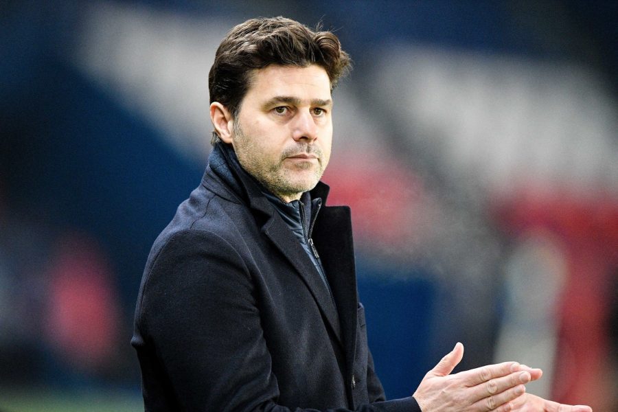 PSG/OM - Pochettino évoque son premier titre, le travail offensif, Icardi et Kean