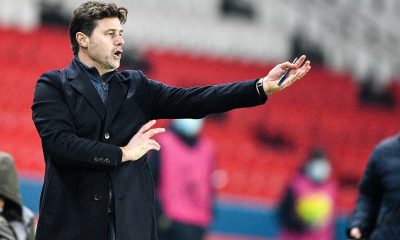 Pochettino souligne "il faudra avoir cette agressivité qui donne de l'équilibre"