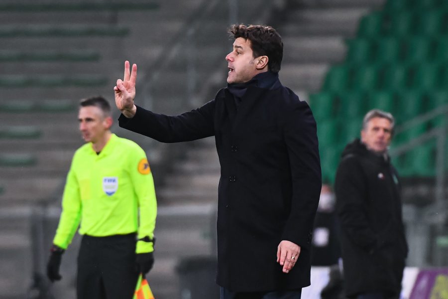 Roustan demande de "laisser du temps à Pochettino pour réaliser certaines choses"