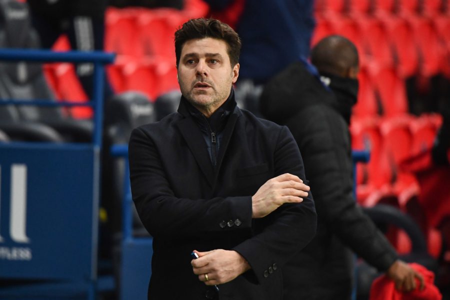 Pochettino explique la sortie de Gueye et évoque le retour de Neymar